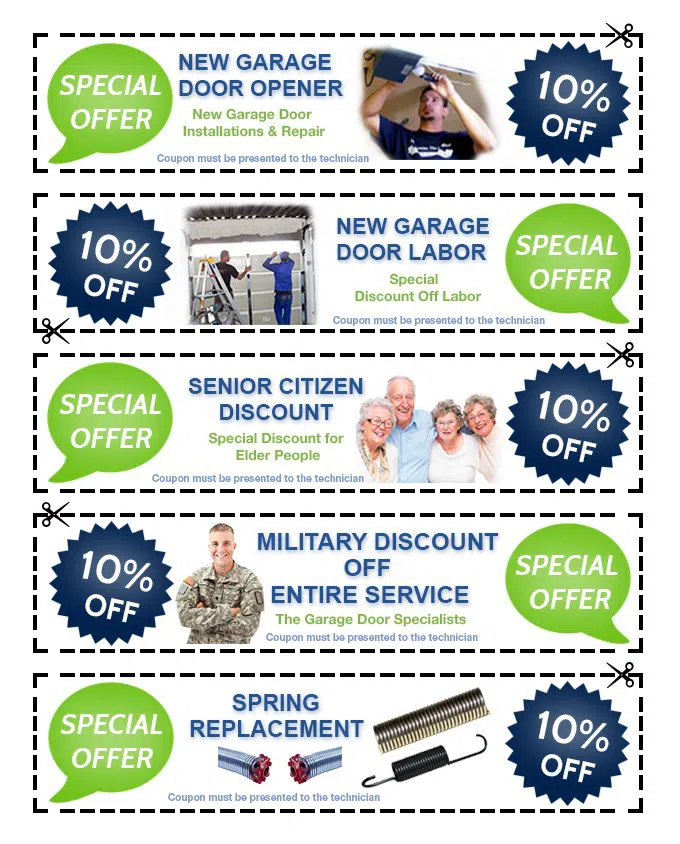 Quality Garage Door Phoenix, AZ 602-718-3543 - CouponSet29-five
